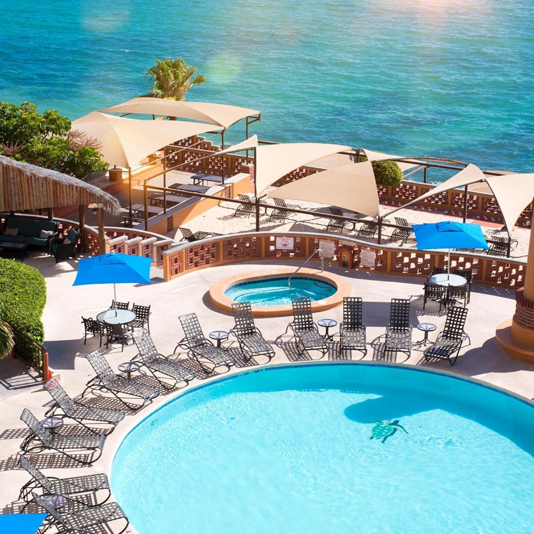 Sea Of Cortez Beach Club San Carlos Nuevo Guaymas Экстерьер фото