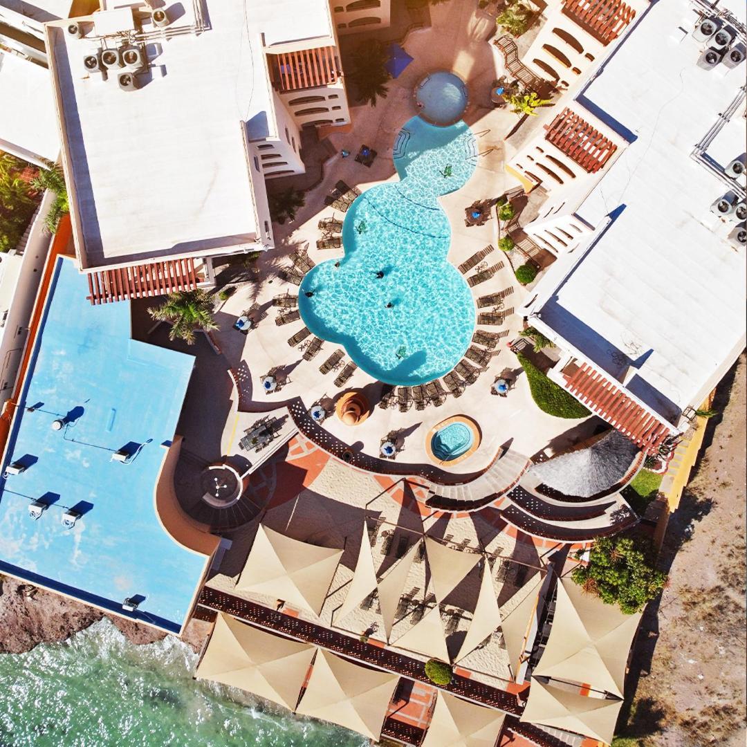 Sea Of Cortez Beach Club San Carlos Nuevo Guaymas Экстерьер фото