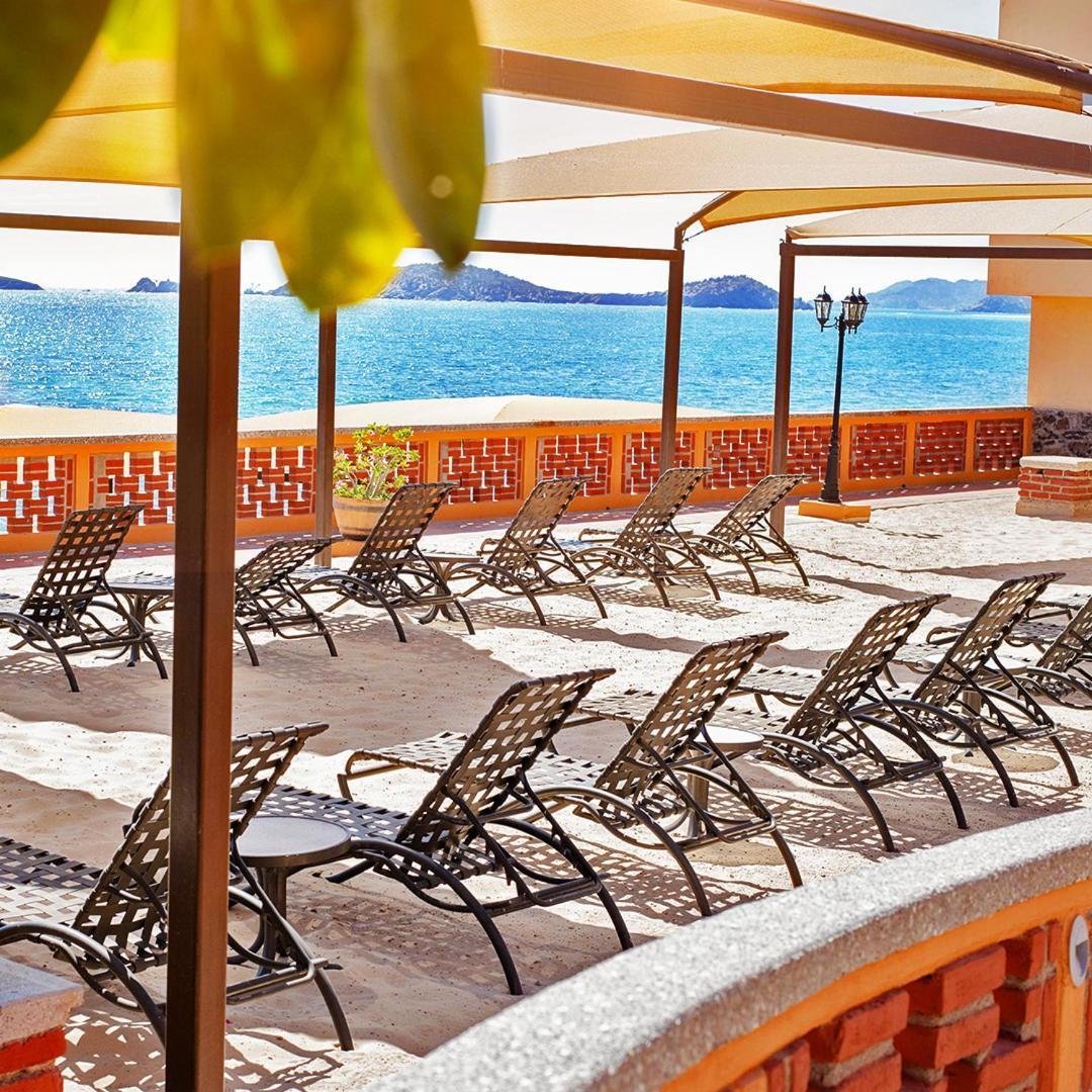 Sea Of Cortez Beach Club San Carlos Nuevo Guaymas Экстерьер фото