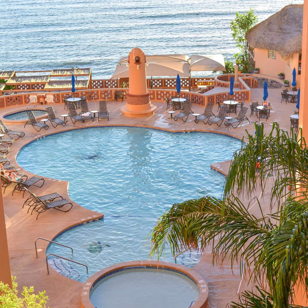 Sea Of Cortez Beach Club San Carlos Nuevo Guaymas Удобства фото